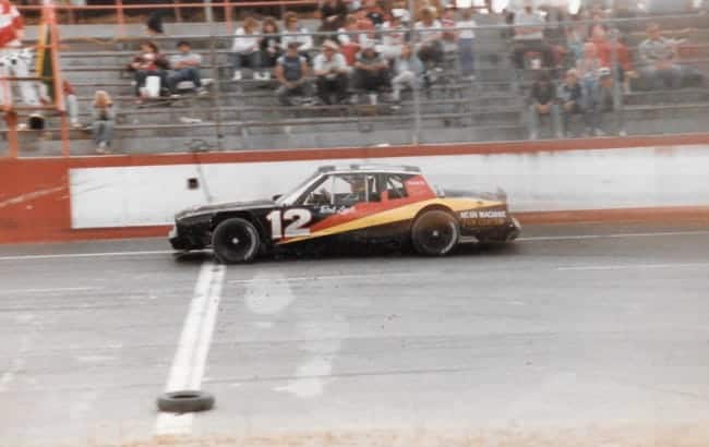Bob Lesh - #12 Chevrolet Monte Carlo at Yakima Speedway