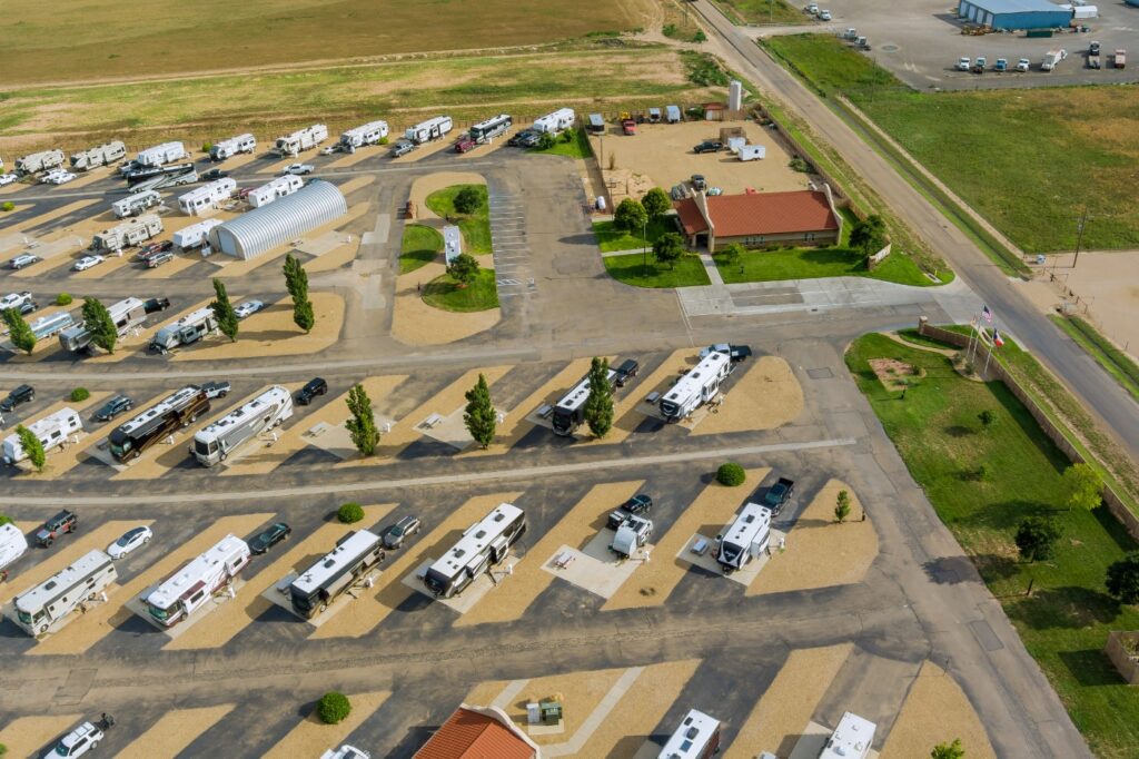Selling a RV PArk