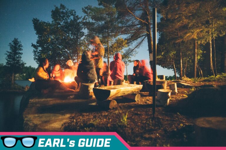 Ultimate Guide to Camping Safety Tips