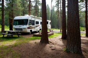 Campground Reservation System